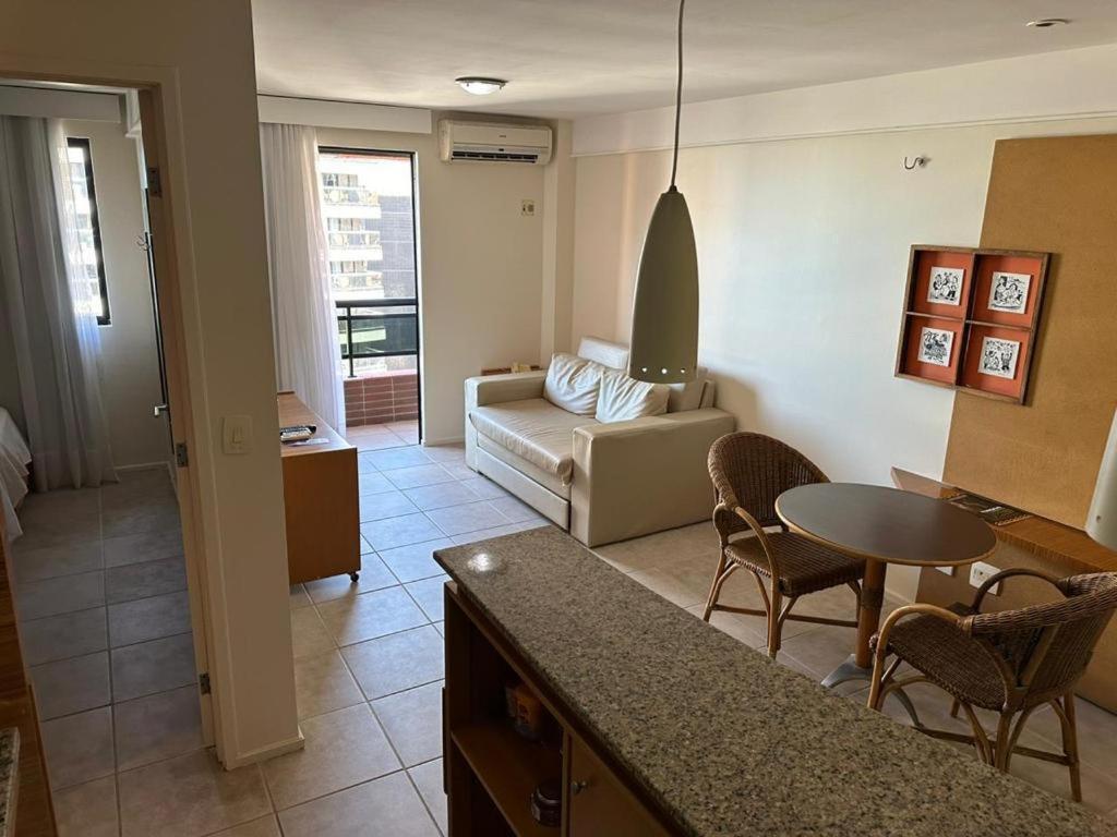 Ferienwohnung Flat with the sea view Fortaleza  Exterior foto