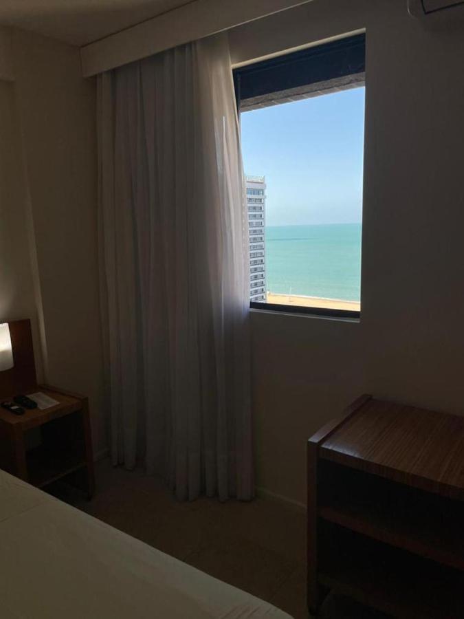 Ferienwohnung Flat with the sea view Fortaleza  Exterior foto