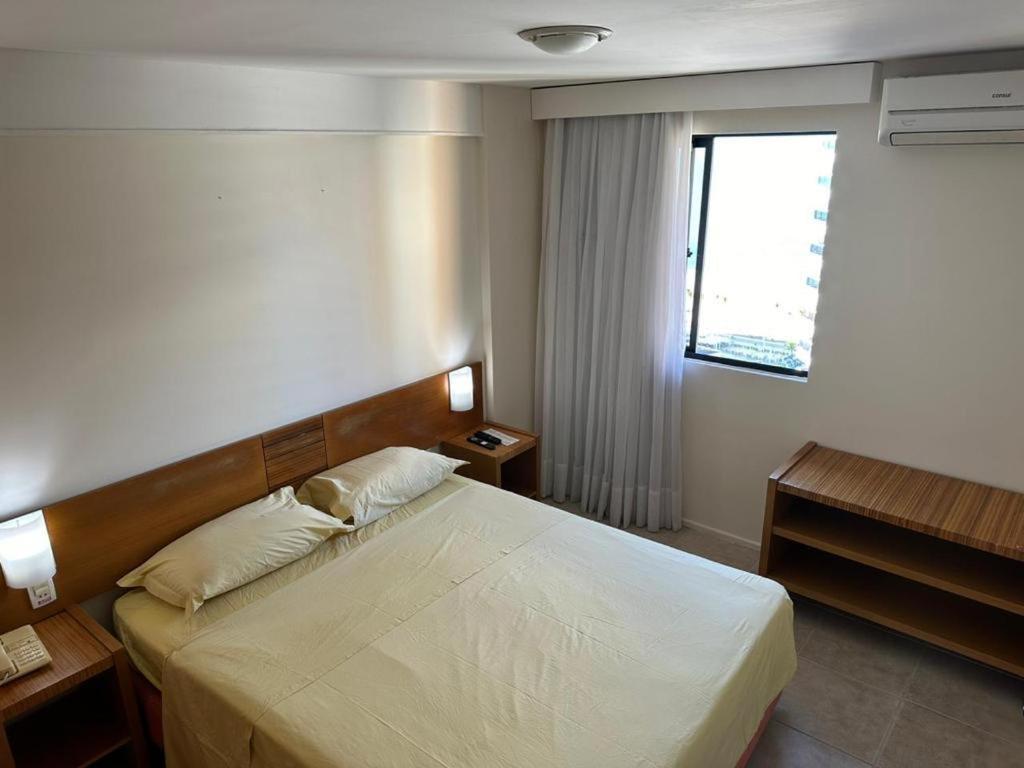Ferienwohnung Flat with the sea view Fortaleza  Exterior foto