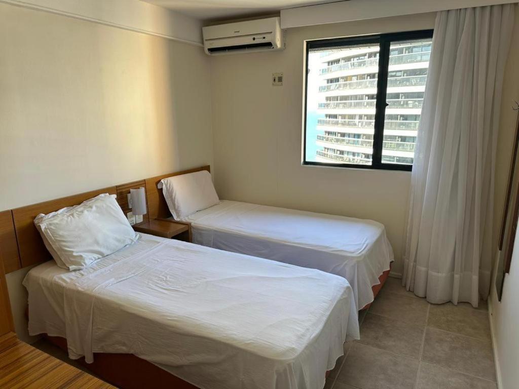Ferienwohnung Flat with the sea view Fortaleza  Exterior foto