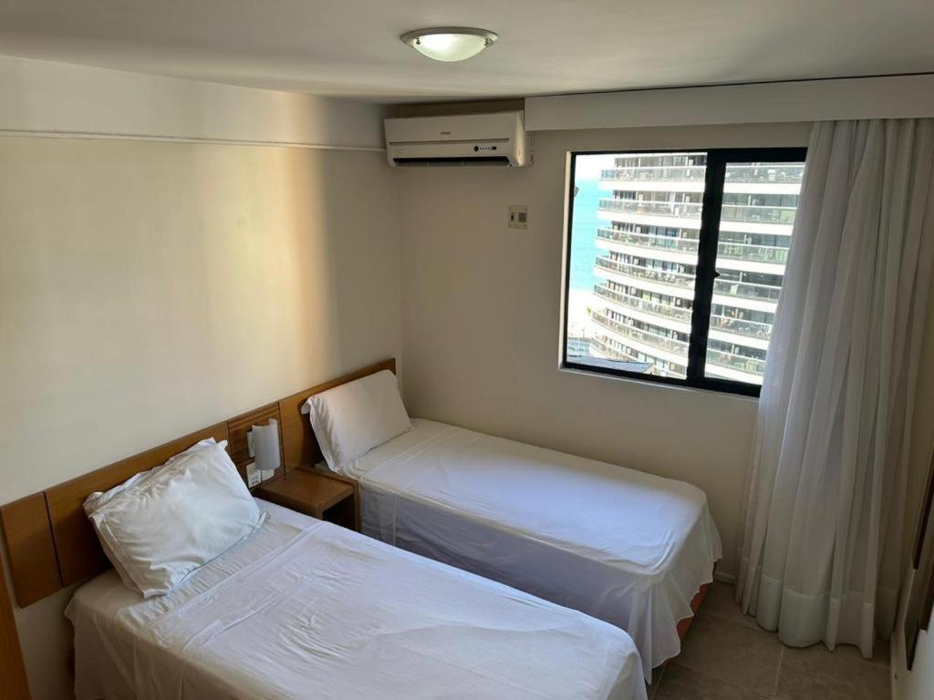 Ferienwohnung Flat with the sea view Fortaleza  Exterior foto