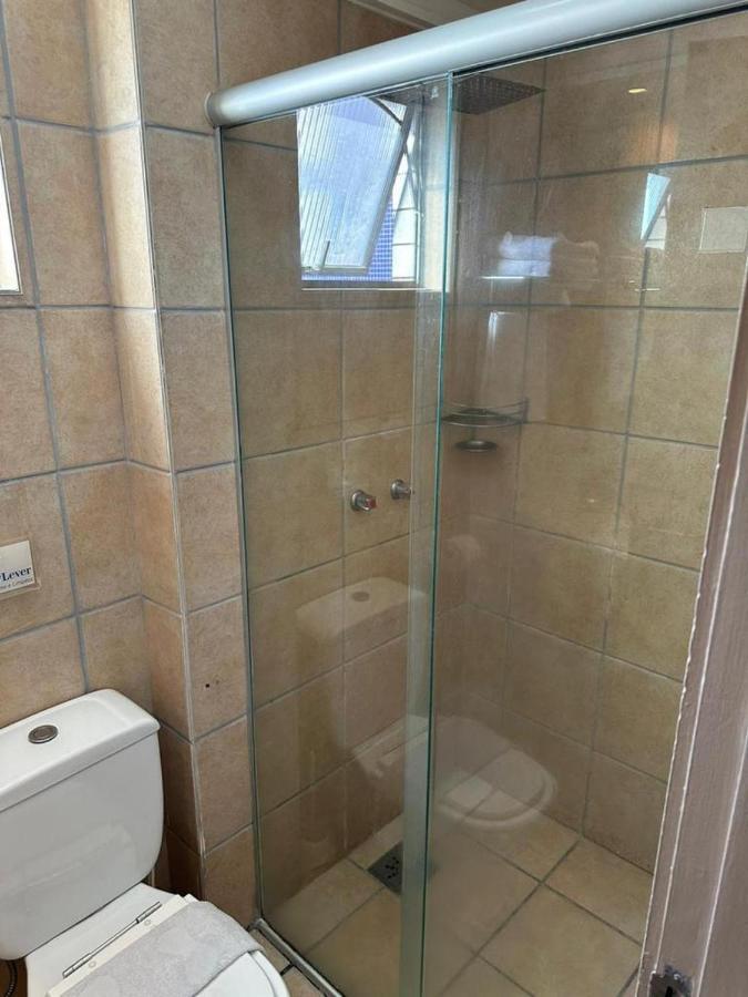 Ferienwohnung Flat with the sea view Fortaleza  Exterior foto